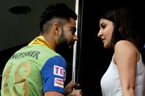 ಅನುಷ್ಕಾ ಶರ್ಮಾರನ್ನು ಮೊದಲು ಭೇಟಿಯಾದ ಕ್ಷಣದ ಕುರಿತು ಹಂಚಿಕೊಂಡ ವಿರಾಟ್ ಕೊಹ್ಲಿ