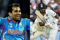 ಕೆಎಲ್ ರಾಹುಲ್‌ನ್ನು ದಿಗ್ಗಜ ಕ್ರಿಕೆಟಿಗನಿಗೆ ಹೋಲಿಸಿದ ಜಹೀರ್ ಖಾನ್