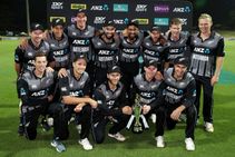 ಟಿ ಟ್ವೆಂಟಿ ಸರಣಿಯನ್ನಾಡಲು ಬಾಂಗ್ಲಾ ತಲುಪಿದ ನ್ಯೂಜಿಲೆಂಡ್‌ಗೆ ಆರಂಭದಲ್ಲಿಯೇ ಆಘಾತ!