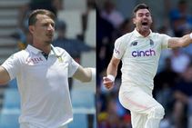 'ಜಿಮ್ಮಿ ಬೌಲಿಂಗ್ ನೋಡೋದೇ ಚೆಂದ'; ಭಾರತೀಯರ ವಿಕೆಟ್ ಪಡೆದ ಆ್ಯಂಡರ್ಸನ್ ಹೊಗಳಿದ ಡೇಲ್ ಸ್ಟೇನ್