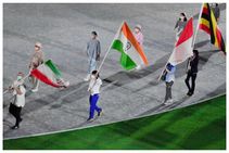 ರಾಷ್ಟ್ರಧ್ವಜ ಹಿಡಿಯುವ ಅವಕಾಶ ದೊರೆತಿದ್ದು ಹೆಮ್ಮೆ: ಭಜರಂಗ್ ಪುನಿಯಾ