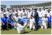 ದೇಶೀಯ ಕ್ರಿಕೆಟ್‌ಗೆ ಮುಹೂರ್ತ ನಿಗದಿ: ಜನವರಿ 5ರಿಂದ ರಣಜಿ ಟೂರ್ನಿ ಆರಂಭ