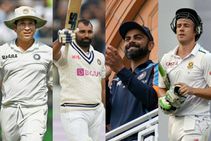 ಸಚಿನ್, ಕೊಹ್ಲಿ, ಪಾಂಟಿಂಗ್, ಎಬಿಡಿ; ಯಾರೂ ಮಾಡಿರದ ಸಾಧನೆ ಮಾಡಿದ ಮೊಹಮ್ಮದ್ ಶಮಿ!