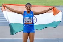 U-20 World Athletics Championships: ಲಾಂಗ್‌ ಜಂಪರ್ ಶೈಲಿ ಸಿಂಗ್‌ಗೆ ಬೆಳ್ಳಿ