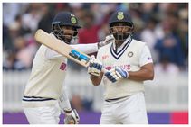 ಇಂಗ್ಲೆಂಡ್ ನೆಲದಲ್ಲಿ ದಾಖಲೆಯ ಜೊತೆಯಾಟವಾಡಿದ ಶಮಿ-ಬೂಮ್ರಾ ಜೋಡಿ