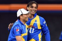 'ಅಭಿಮಾನಿಗಳು ನನ್ನ ಸುಡುತ್ತಿದ್ದರು': ಸಚಿನ್‌ಗೆ ತಮಾಷೆ ಮಾಡೋಕೆ ಹೋಗಿ ಎಡವಟ್ಟಾಗಿದ್ದ ಕ್ಷಣ ನೆನೆದ ಶೋಯೆಬ್ ಅಖ್ತರ್