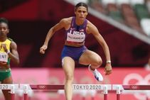 ಟೋಕಿಯೋ ಒಲಿಂಪಿಕ್ಸ್: 400 ಮೀ. ಹರ್ಡಲ್ಸ್‌ನಲ್ಲಿ ವಿಶ್ವದಾಖಲೆ ಬರೆದ ಸಿಡ್ನಿ ಮೆಕ್ಲಾಫ್ಲಿನ್