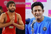 ಟೋಕಿಯೋ ಒಲಿಂಪಿಕ್ಸ್: ಕಂಚು ಗೆದ್ದ ಬಜರಂಗ್ ಪೂನಿಯಾಗೆ ಗಣ್ಯರಿಂದ ಶುಭಾಶಯಗಳ ಸುರಿಮಳೆ