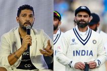 ಇಂಗ್ಲೆಂಡ್ ವಿರುದ್ಧ ಗೆಲ್ಲಲು ಆತ ತಂಡದಲ್ಲಿರಬೇಕಿತ್ತು; ಈಗಿರುವ ಆಟಗಾರರ ಕುರಿತು ಅನುಮಾನ ವ್ಯಕ್ತಪಡಿಸಿದ ಯುವಿ!