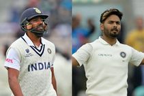 ರೋಹಿತ್ ಶರ್ಮಾ ಹಿಂದಿಕ್ಕಿ ನಂಬರ್ 1 ಸ್ಥಾನಕ್ಕೇರಿದ ರಿಷಭ್ ಪಂತ್!