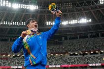 ನಾನು ಗೆದ್ದ ಪದಕ ಇಡೀ ದೇಶಕ್ಕೆ ಸೇರಿದ್ದು ಎಂದ ಬಂಗಾರದ ಹುಡುಗ ನೀರಜ್ ಚೋಪ್ರಾ