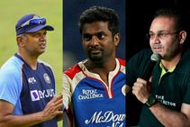 ದ್ರಾವಿಡ್ ಮಾತನ್ನು ಕೇಳಲೇಬಾರದು ಎಂದು ಮುರಳೀಧರನ್ ಬಳಿ ನೋವು ಹಂಚಿಕೊಂಡಿದ್ದ ಸೆಹ್ವಾಗ್!