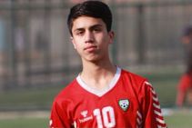 ಕಾಬೂಲ್ ವಿಮಾನ ನಿಲ್ದಾಣದಲ್ಲಿ ವಿಮಾನದಿಂದ ಬಿದ್ದು ಅಫ್ಘಾನ್ ಫುಟ್ಬಾಲರ್ ಸಾವು