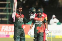 ಬಾಂಗ್ಲಾದೇಶ ವಿರುದ್ಧ ಕಡಿಮೆ ಟೋಟಲ್ ಬಾರಿಸಿರುವ ತಂಡಗಳ ಪಟ್ಟಿ