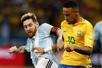 ಕ್ವಾರಂಟೈನ್ ನಿಯಮ ಉಲ್ಲಂಘನೆ: ಬ್ರೆಝಿಲ್ vs ಅರ್ಜೆಂಟೀನಾ ಪಂದ್ಯ ಅಮಾನತು