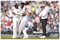 ಟೆಸ್ಟ್ ಶ್ರೇಯಾಂಕ ಪಟ್ಟಿ: 9ನೇ ಸ್ಥಾನಕ್ಕೇರಿದ ಬೂಮ್ರಾ; ರೋಹಿತ್, ಕೊಹ್ಲಿ ಅಂಕದಲ್ಲಿಯೂ ಏರಿಕೆ