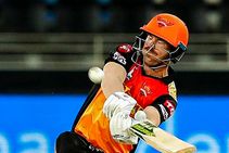 ಐಪಿಎಲ್ 2021: ಕೆಟ್ಟ ದಾಖಲೆ ನಿರ್ಮಿಸಿದ ಹೈದರಾಬಾದ್‌ನ ಡೇವಿಡ್ ವಾರ್ನರ್