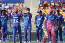 ಐಪಿಎಲ್: ರಾಜಸ್ಥಾನ್ ರಾಯಲ್ಸ್ ವಿರುದ್ಧ ಡೆಲ್ಲಿ ಕ್ಯಾಪಿಟಲ್ಸ್‌ಗೆ ಭರ್ಜರಿ ಜಯ