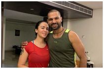 ಶಿಖರ್ ಧವನ್-ಆಯೆಶಾ ವೈವಾಹಿಕ ಜೀವನ ವಿಚ್ಛೇದನದೊಂದಿಗೆ ಅಂತ್ಯ