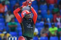 ಡೊಮಿನಿಕ್ ಡ್ರೇಕ್ಸ್ ಅಬ್ಬರ, ನೇವಿಸ್ ಪ್ಯಾಟ್ರಿಯೋಟ್ಸ್ ಸಿಪಿಎಲ್ ಚಾಂಪಿಯನ್ಸ್