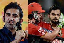 ಐಪಿಎಲ್: ಕೊಹ್ಲಿ ಮತ್ತು ಎಬಿಡಿಯನ್ನು ಈ ದೊಡ್ಡ ಸಮಸ್ಯೆ ಕಾಡಲಿದೆ ಎಂದ ಗೌತಮ್ ಗಂಭೀರ್