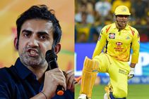 ಈ ಕೆಲಸ ಮಾಡಿದ್ರೆ ಧೋನಿ ಕಳಪೆ ಫಾರ್ಮ್‌ನಿಂದ ಹೊರಬಂದು ಹೆಚ್ಚು ರನ್ ಗಳಿಸಬಹುದು: ಗಂಭೀರ್