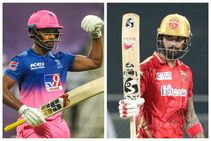 ಐಪಿಎಲ್ 2021: ಪಂಜಾಬ್ vs ರಾಜಸ್ಥಾನ ಹೆಡ್ ಟು ಹೆಡ್ ಅಂಕಿಅಂಶದಲ್ಲಿ ಯಾರಿಗೆ ಮೇಲುಗೈ