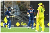 ಆಸ್ಟ್ರೇಲಿಯಾ ಮಹಿಳೆಯರ ಗೆಲುವಿನ ಸರಪಳಿ ಮುರಿದ ಭಾರತದ ಮಹಿಳೆಯರ ತಂಡ