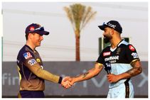 ಐಪಿಎಲ್ 2021: ಆರ್‌ಸಿಬಿ vs ಕೆಕೆಆರ್, ಟಾಸ್ ಹಾಗೂ ಆಡುವ ಬಳಗ