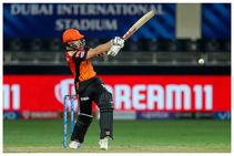 ಐಪಿಎಲ್ 2021: ಹೈದರಾಬಾದನ್ನು 134 ರನ್‌ಗೆ ಕಟ್ಟಿ ಹಾಕಿದ ಡೆಲ್ಲಿ