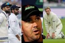 ಟೀಮ್ ಇಂಡಿಯಾ ಮೇಲೆ ಆರೋಪ ಹೊರಿಸುವ ಮುನ್ನ ಇಂಗ್ಲೆಂಡ್ ಸರಿ ಇದೆಯಾ ನೋಡಿ: ಪೀಟರ್‌ಸನ್!