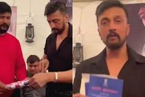 ಸುದೀಪ್ ಹುಟ್ಟುಹಬ್ಬಕ್ಕೆ ವಿಶೇಷ ಉಡುಗೊರೆ ಕಳುಹಿಸಿಕೊಟ್ಟು ಸರ್‌ಪ್ರೈಸ್ ನೀಡಿದ ರಾಜಸ್ಥಾನ್ ರಾಯಲ್ಸ್