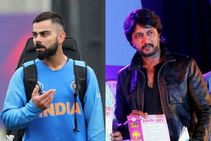 ತಂಡದಲ್ಲಿ ಬೇರೆ ಒಳ್ಳೊಳ್ಳೆ ಆಟಗಾರರಿದ್ದಾರೆ; ಕೊಹ್ಲಿ ನಾಯಕತ್ವ ತ್ಯಜಿಸುತ್ತಿರುವುದರ ಬಗ್ಗೆ ಸುದೀಪ್ ಮಾತು