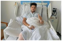 ಯುಎಇನಿಂದ ಮರಳಿದ ಕುಲ್ದೀಪ್‌ಗೆ ಯಶಸ್ವೀ ಶಸ್ತ್ರಚಿಕಿತ್ಸೆ: ಫೋಟೋ ಹಂಚಿಕೊಂಡ ಕೆಕೆಆರ್ ಸ್ಪಿನ್ನರ್