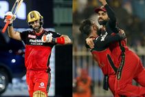 ಐಪಿಎಲ್: ಮ್ಯಾಕ್ಸ್‌ವೆಲ್ ಅಬ್ಬರ, ರಾಜಸ್ಥಾನ್ ರಾಯಲ್ಸ್ ಸದೆಬಡಿದ ಆರ್‌ಸಿಬಿ ಪ್ಲೇಆಫ್‌ಗೆ ಮತ್ತಷ್ಟು ಹತ್ತಿರ