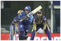 ಐಪಿಎಲ್ 2021: ಮುಂಬೈ vs ಕೊಲ್ಕತ್ತಾ, ಟಾಸ್ ರಿಸಲ್ಟ್, ಆಡುವ ಬಳಗ