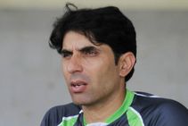 ಪಾಕಿಸ್ತಾನ ಕ್ರಿಕೆಟ್‌ ಕೋಚ್ ಸ್ಥಾನಕ್ಕೆ ಮಿಸ್ಬಾ ಉಲ್ ಹಕ್, ವಾಕರ್ ಯೂನಿಸ್ ರಾಜೀನಾಮೆ