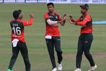 ನಸುಮ್ ಅಹ್ಮದ್ ಮಾರಕ ಬೌಲಿಂಗ್, ನ್ಯೂಜಿಲೆಂಡ್ ವಿರುದ್ಧ ಬಾಂಗ್ಲಾಕ್ಕೆ ಜಯ