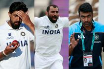 ಮತ್ತೆ ಅಶ್ವಿನ್ ಕಡೆಗಣಿಸಿದ ಟೀಮ್ ಇಂಡಿಯಾ; ಶಮಿ, ಇಶಾಂತ್ ಶರ್ಮಾ ಕೂಡ ತಂಡದಿಂದ ಹೊರಕ್ಕೆ!