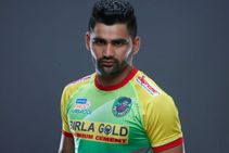 PKL 2021: ಹರಾಜಿನ ಬಳಿಕ ಯುಪಿ ಯೋಧ ಸಂಪೂರ್ಣ ತಂಡ