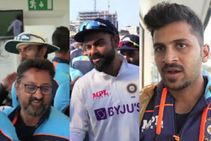 ಓವಲ್ ಟೆಸ್ಟ್ ಗೆಲುವು: ಡ್ರೆಸ್ಸಿಂಗ್ ರೂಂನಲ್ಲಿ ಟೀಮ್ ಇಂಡಿಯಾ ಸಂಭ್ರಮಾಚರಣೆಯ ವಿಡಿಯೋ ವೈರಲ್