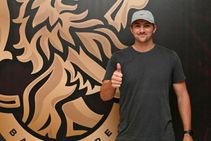 ಐಪಿಎಲ್ 2021: ದುಬೈ ತಲುಪಿ ಬೆಂಗಳೂರು ತಂಡ ಸೇರಿಕೊಂಡ ಸ್ಪೋಟಕ ಆಲ್‌ರೌಂಡರ್