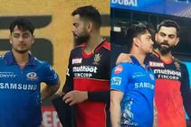 ಮುಂಬೈ ಸೋಲಿನ ಬಳಿಕ ಕಣ್ಣೀರಿಟ್ಟ ಇಶಾನ್ ಕಿಶನ್; ಕ್ರೀಡಾಸ್ಫೂರ್ತಿ ಮೆರೆದ ಕೊಹ್ಲಿ