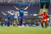 ಐಪಿಎಲ್: ಮುಂಬೈ ಇಂಡಿಯನ್ಸ್ ಬೌಲಿಂಗ್ ದಾಳಿಗೆ ತತ್ತರಿಸಿದ ಪಂಜಾಬ್ ಕಿಂಗ್ಸ್