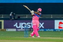 ಐಪಿಎಲ್ 2021, RCB vs RR: ಆರಂಭದಲ್ಲಿ ಅಬ್ಬರಿಸಿ ಕೊನೆಯಲ್ಲಿ ಮಂಕಾದ ರಾಜಸ್ಥಾನ್ ರಾಯಲ್ಸ್