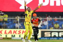 CSK vs SRH: ಚೆನ್ನೈ ತಂಡಕ್ಕೆ ಸಾಧಾರಣ ರನ್‌ಗಳ ಗುರಿ ನೀಡಿದ ಹೈದರಾಬಾದ್