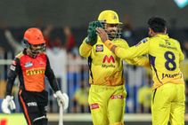 CSK vs SRH: ಮುಂದುವರೆದ ಚೆನ್ನೈ ಗೆಲುವಿನ ನಾಗಾಲೋಟ, ಮತ್ತೆ ಮುಗ್ಗರಿಸಿದ ಹೈದರಾಬಾದ್