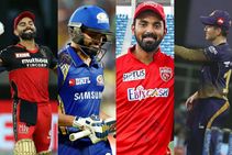 ಐಪಿಎಲ್: ಪ್ಲೇಆಫ್ ಪ್ರವೇಶಿಸಲು ಉಳಿದ ಪಂದ್ಯಗಳಲ್ಲಿ ಯಾವ ತಂಡಗಳು ಎಷ್ಟು ಪಂದ್ಯ ಗೆಲ್ಲಲೇಬೇಕು?