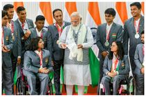 ಪ್ಯಾರಾಲಿಂಪಿಕ್ಸ್: ನಿಮ್ಮೆಲರಿಂದ ಸ್ಪೂರ್ತಿಯನ್ನು ಪಡೆದಿದ್ದೇನೆ; ಕ್ರೀಡಾಪಟುಗಳ ಸಾಧನೆಗೆ ಪ್ರಧಾನಿ ಹರ್ಷ