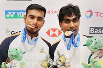 ಪ್ರಮೋದ್ ಸೇರಿ ನಾಲ್ವರು ಪ್ಯಾರಾ ಅಥ್ಲೀಟ್‌ಗಳು ಖೇಲ್ ರತ್ನಕ್ಕೆ ಶಿಫಾರಸು